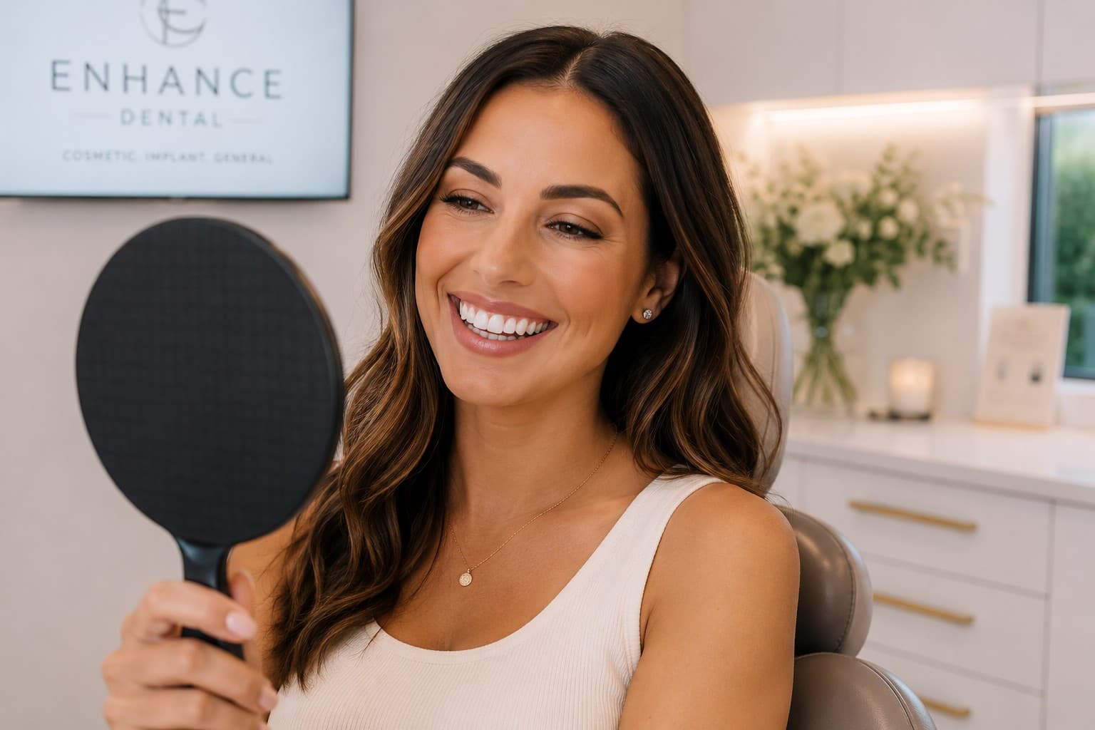 Smile makeover inspiration
