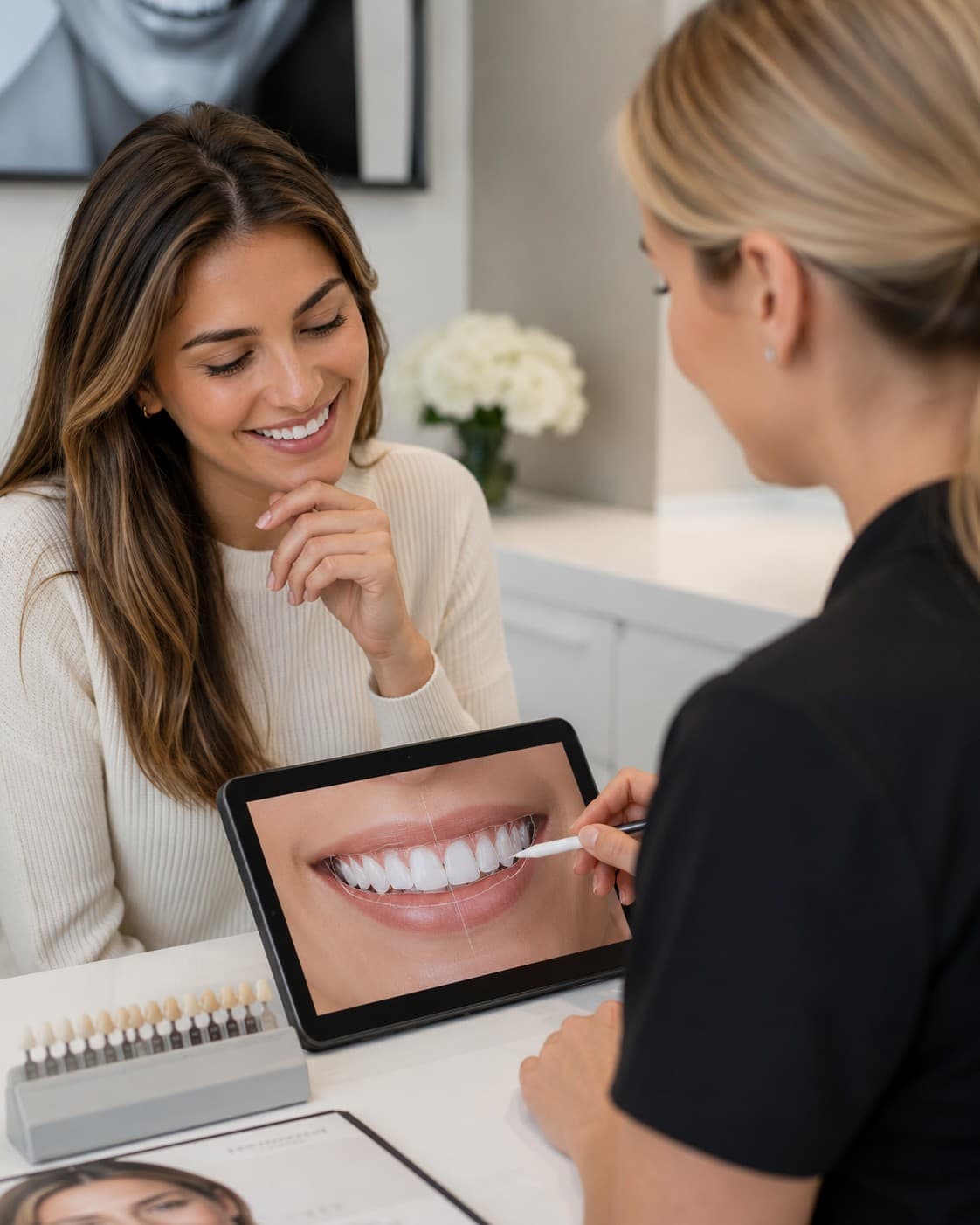Veneers Planning