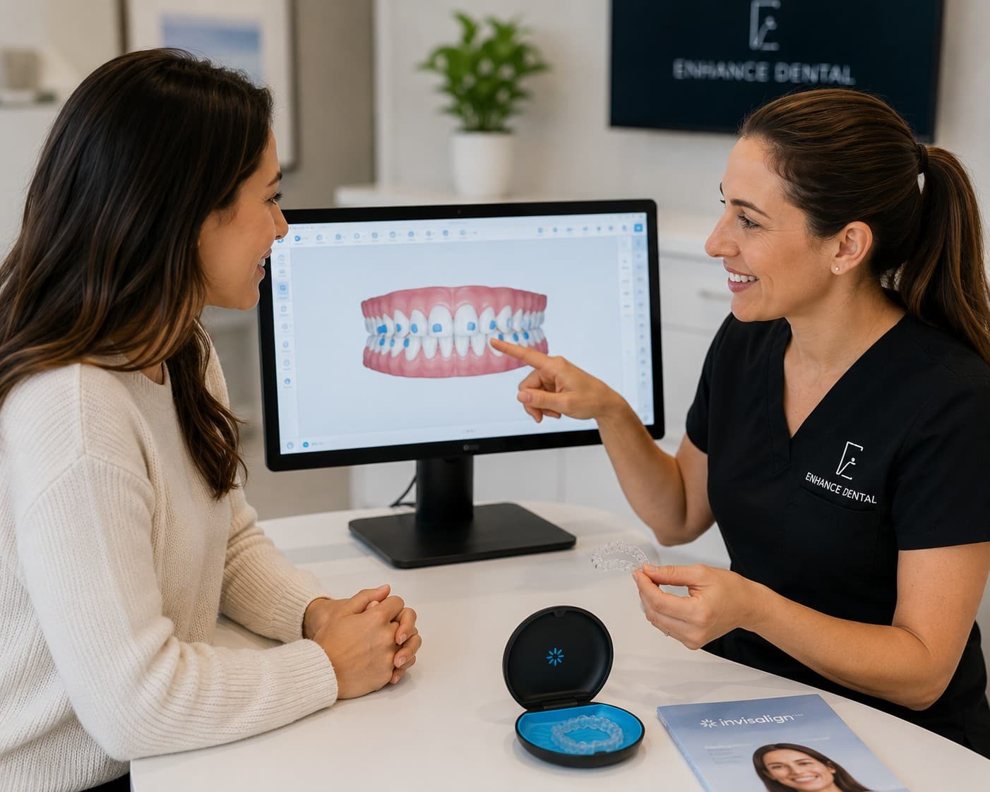 Digital Smile Planning